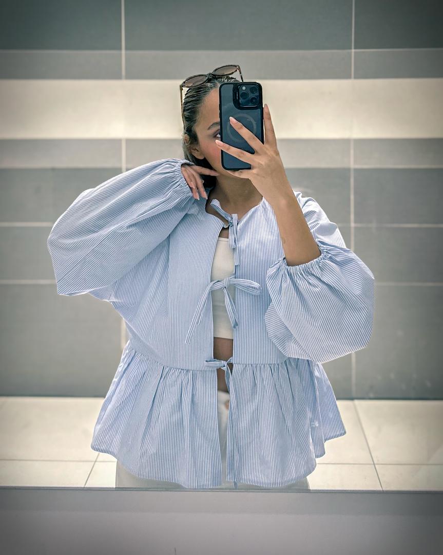 شومیز مدل بلو